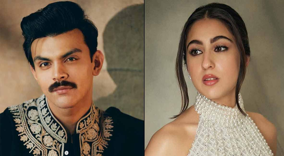 Veer Pahariya and Sara Ali Khan’s past relationship revealed as ‘Sky Force’ hits theaters