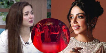 Hania Aamir and Yashma Gill’s mind-blowing dance performance to Badi Mushkil Baba song