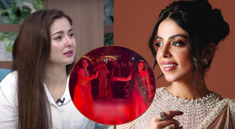 Hania Aamir and Yashma Gill’s mind-blowing dance performance to Badi Mushkil Baba song