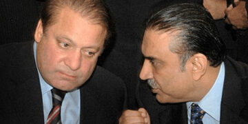 FIA begins Toshakhana inquiry against Zardari, Nawaz Sharif