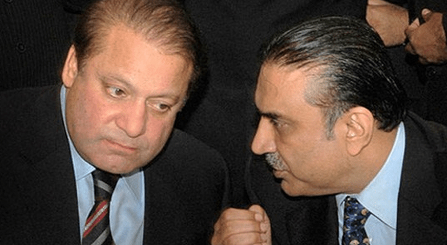 FIA begins Toshakhana inquiry against Zardari, Nawaz Sharif