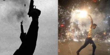 Karachi Wedding Halls on Police Radar to Curb Aerial Firing