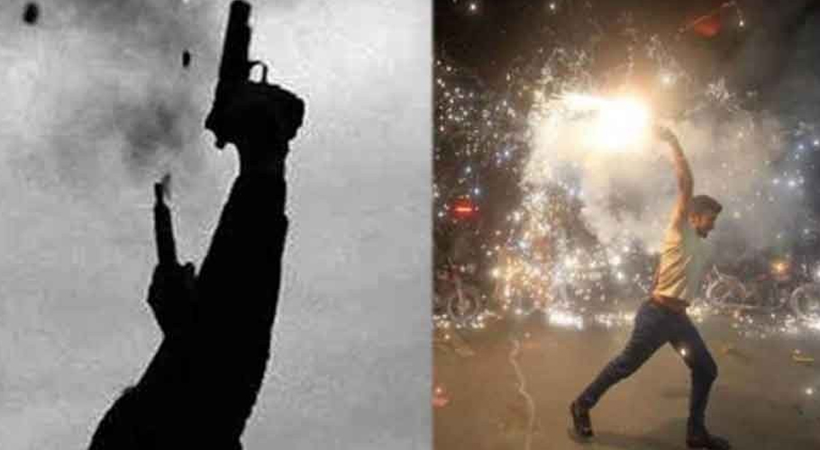 Karachi Wedding Halls on Police Radar to Curb Aerial Firing