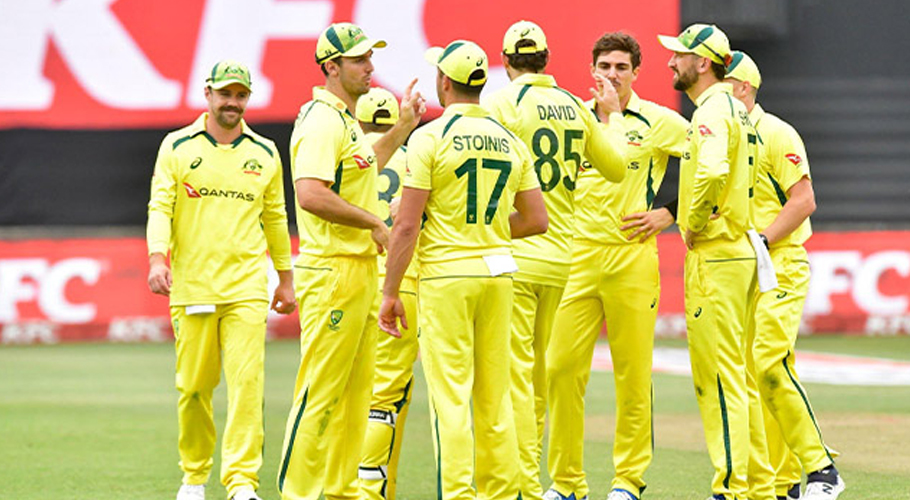 Australia announces squad for Champions Trophy 2025