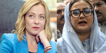 From US to Pakistan, deepfake targets women politicians