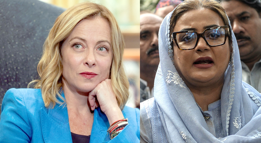 From US to Pakistan, deepfake targets women politicians