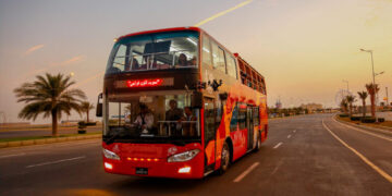 Double-decker buses to hit Karachi roads soon