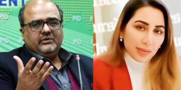 £190 million case: Shehzad Akbar, Farah Khan’s passports ‘blocked’