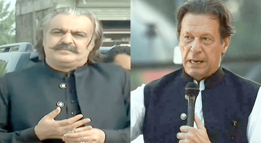 'Gandapur likely to be removed as KP CM'