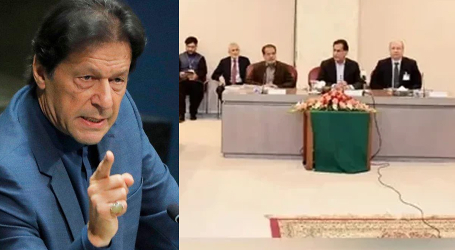 Govt-PTI teams to discuss confidence building in dialogue today