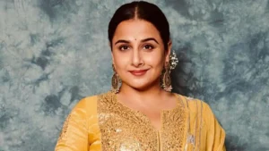 Vidya Balan’s bold journey in Bollywood continues with passion