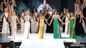 Nursing student Abbie Stockard crowned Miss America

