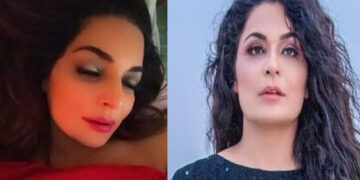 Actress Meera's Obscene Picture Goes Viral
