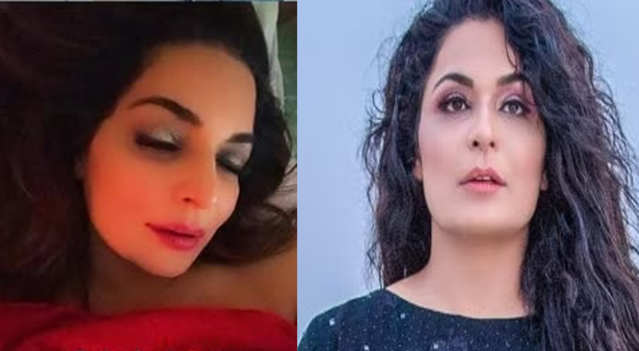Actress Meera's Obscene Picture Goes Viral