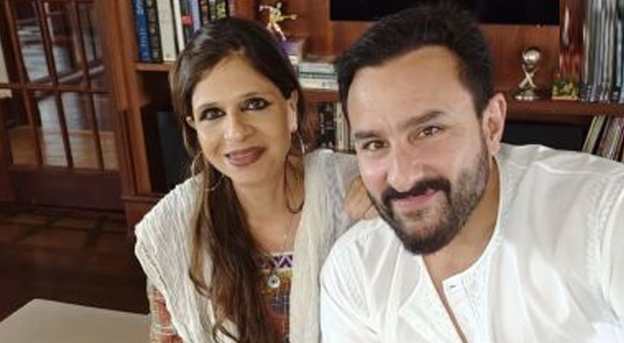 “Abba Will Feel Very Proud of You” Saba Pataudi Penned Emotional Note For Saif Ali Khan After The Incident