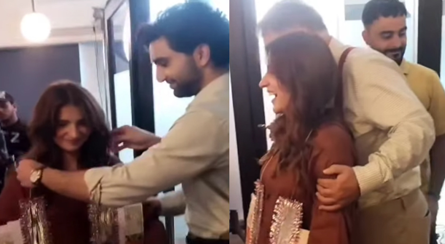 What’s Going On Between Ahad and Dananeer?