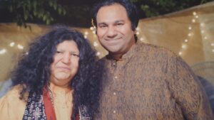 Sufi singer Abida Parveen’s birthday is being celebrated today