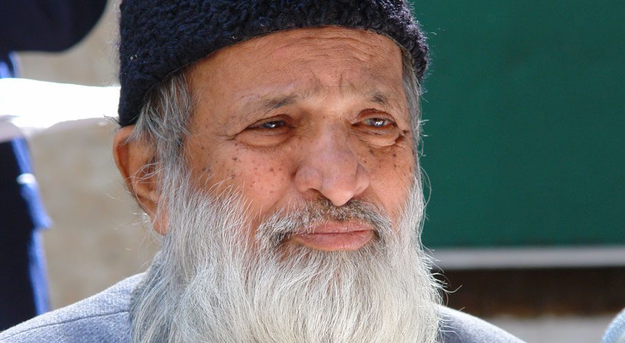 Today marks the 97th birth anniversary of Abdul Sattar Edhi
