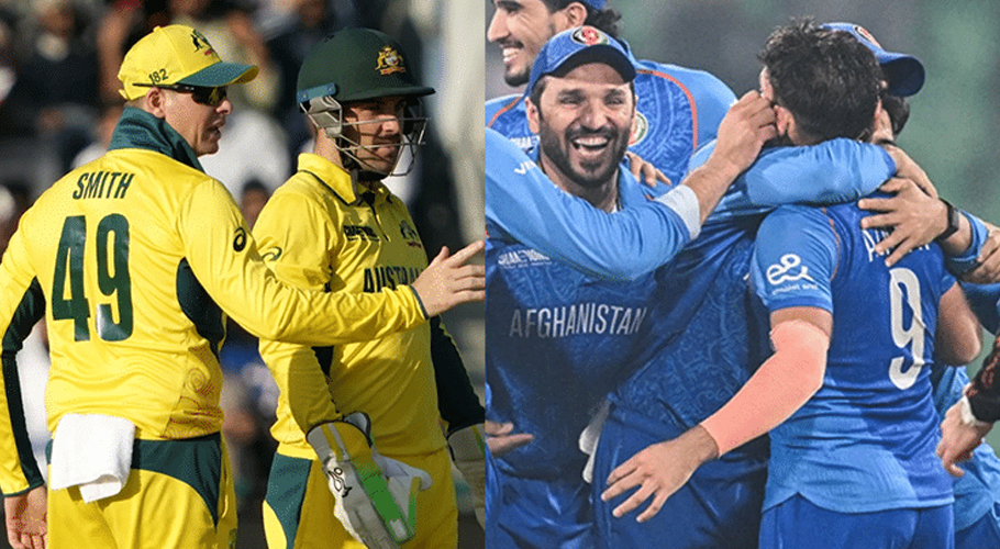 Australia to take on giant killers Afghanistan in do-or-die clash