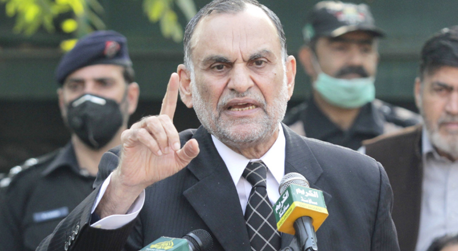 Azam Swati released from Attock jail