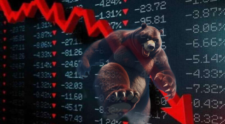 PSX continues bearish trend as KSE-100 drops 134 points