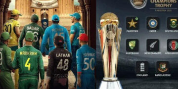 Champions Trophy 2025 squad