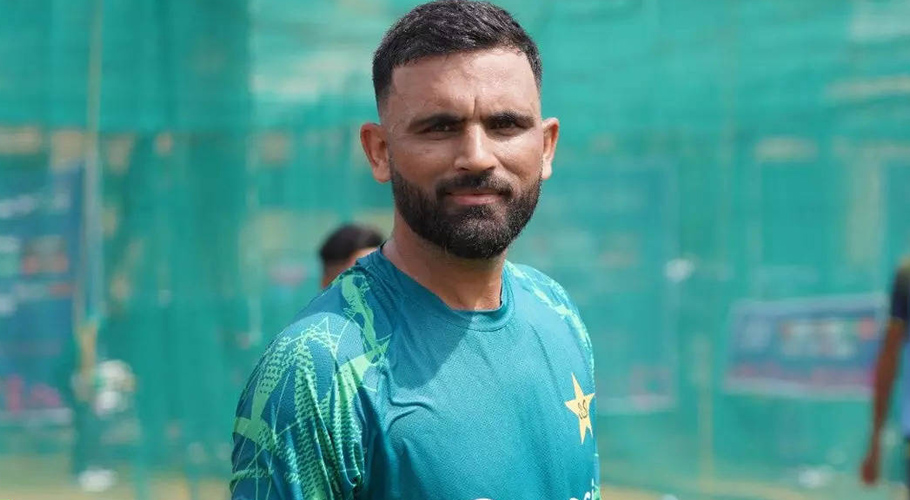 Fakhar Zaman