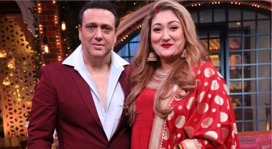 Govinda, wife Sunita reportedly divorcing after 37 years of marriage