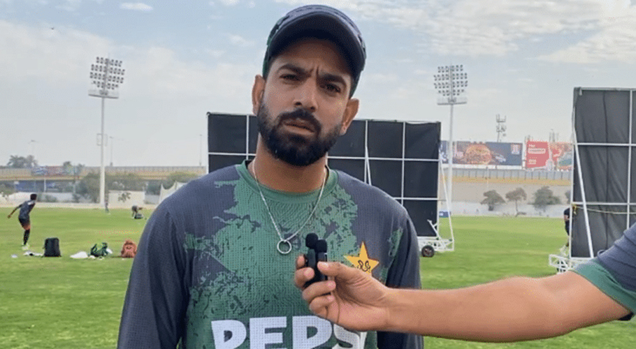 Haris Rauf on team's mindset before Pak vs India clash