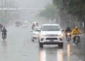 Rain lashes Islamabad, Rawalpindi and Lahore