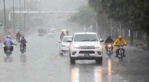 Rain lashes Islamabad, Rawalpindi and Lahore