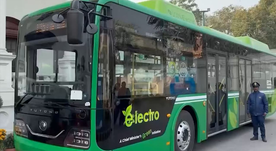 Lahore Electric Bus Service routes, fares: All you need to know