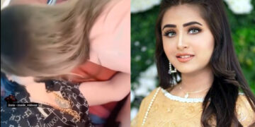 Manahil Malik's Indecent Video with SK in a Car Goes Viral