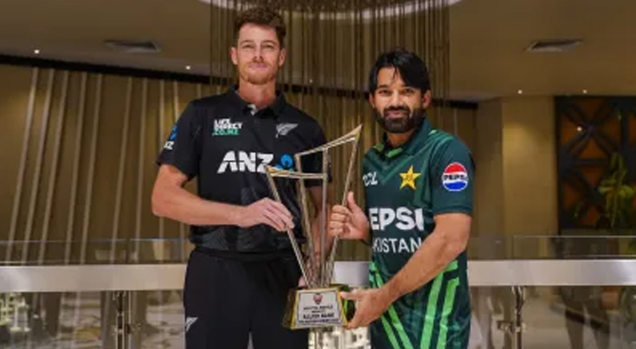 Pakistan, New Zealand clash in high-voltage Tri-Nation Series final today