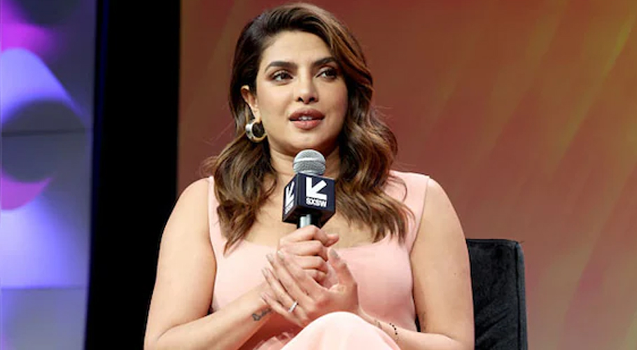Priyanka Chopra once again exposes dark side of Bollywood