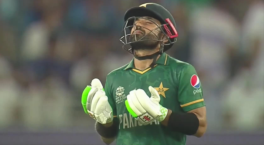 'Rizwan bans non-Muslim workers from entering prayer room,' Imam Ul Haq claims