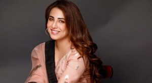 The best looks of Ushna Shah