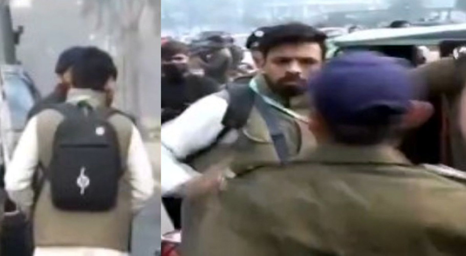 Report claims cop slapped Special Branch officer, not PCB employee, outside Qaddaf
