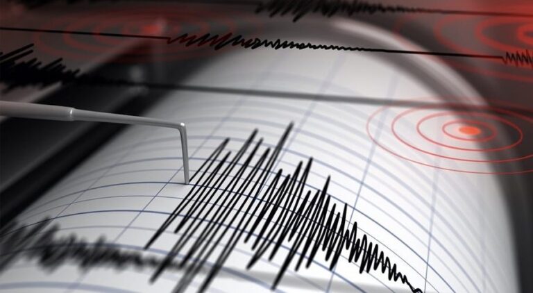 4.0 magnitude earthquake jolts New Delhi