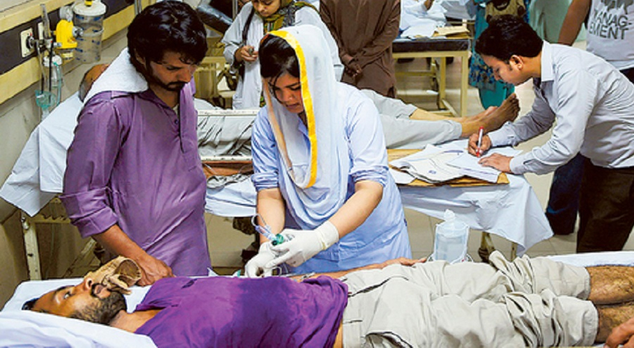 200 wedding guests hospitalised after eating unhygienic food in Raiwind