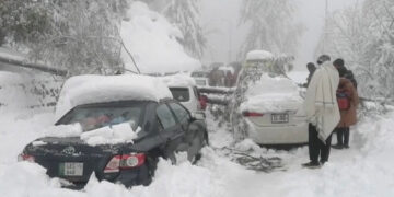 Unusual new snowy weather system to impact Balochistan and Sindh from Feb 24