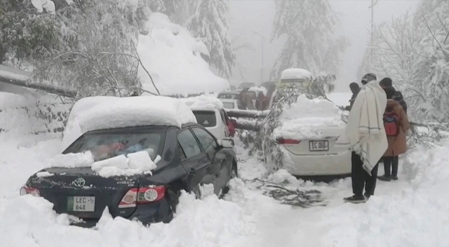 Unusual new snowy weather system to impact Balochistan and Sindh from Feb 24