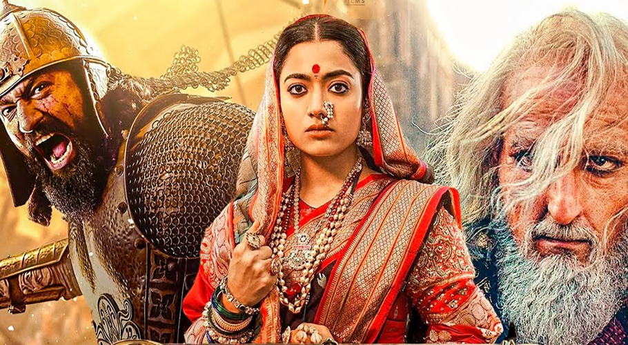 Chhaava surpasses Rs750 crore worldwide collection