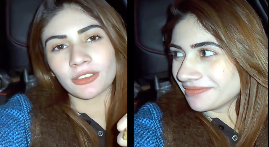 Dania Shah’s Controversial Video Goes Viral