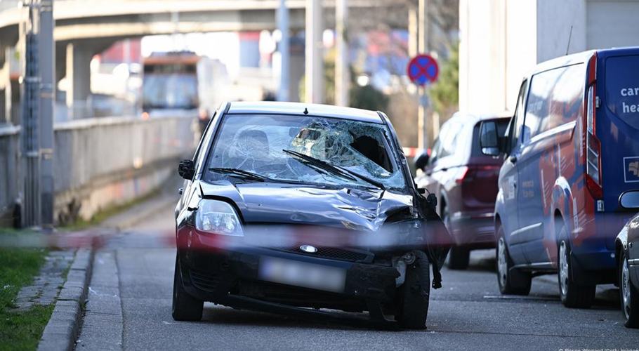 Pakistani taxi driver declared hero for stopping deadly car attack in Germany