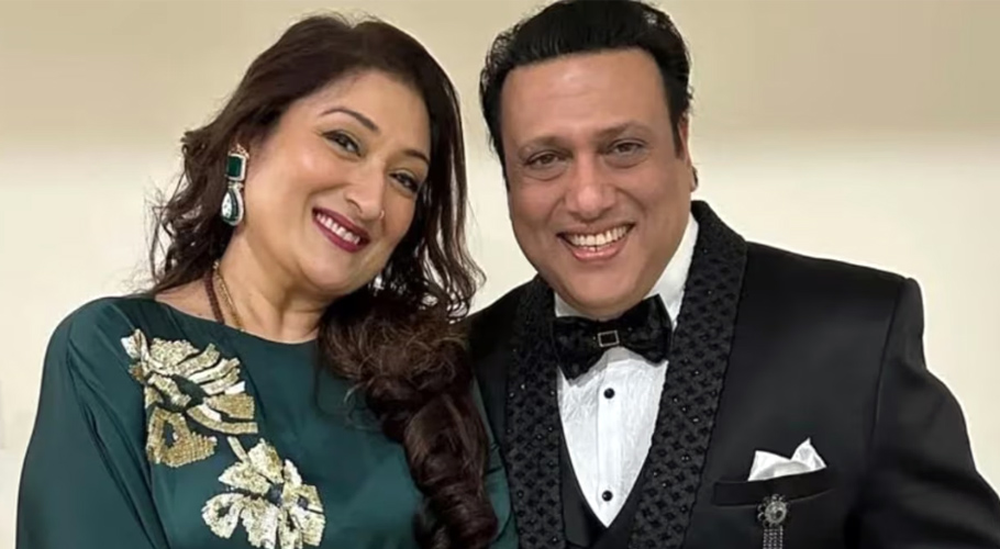 Govinda’s wife Sunita Ahuja responds to divorce rumors