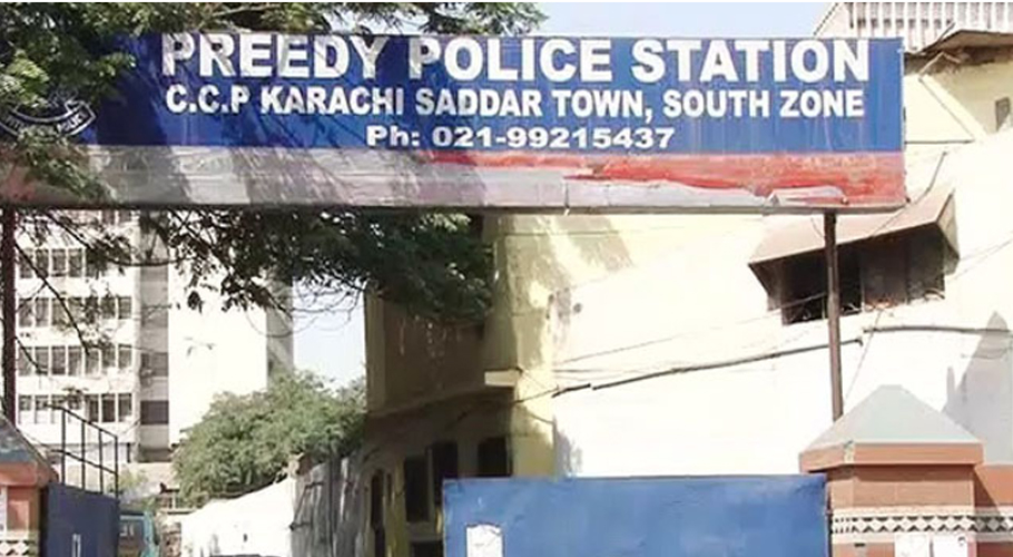 Hand grenade attack on Preedy Police Station injures three officers in Karachi
