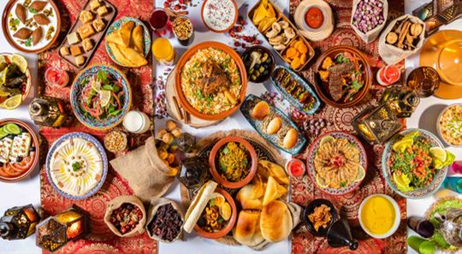 Best iftar buffet deals in Karachi 2025