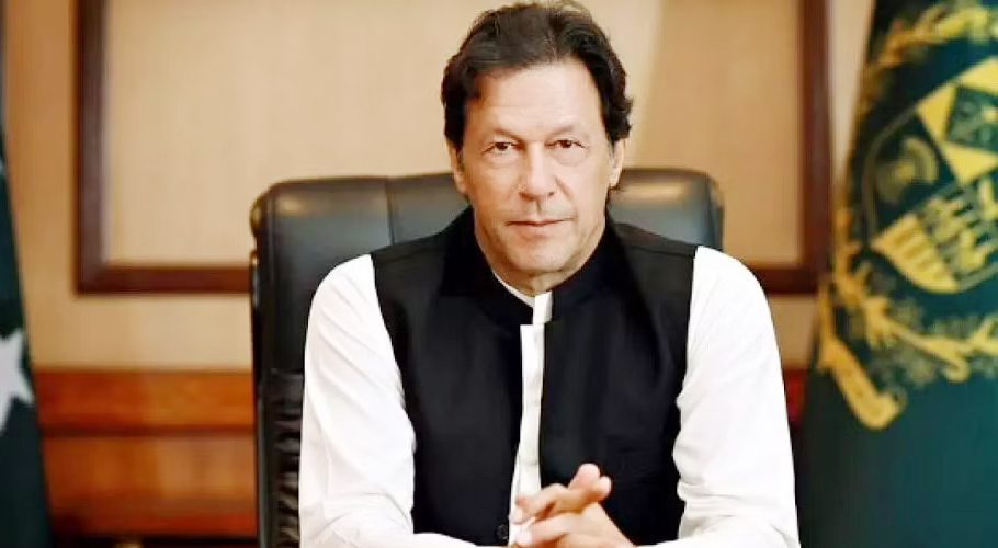 Imran Khan nominated for Nobel Prize