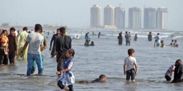 Weather updates for Karachi today